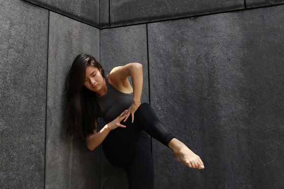 Choreographer Emily Lu